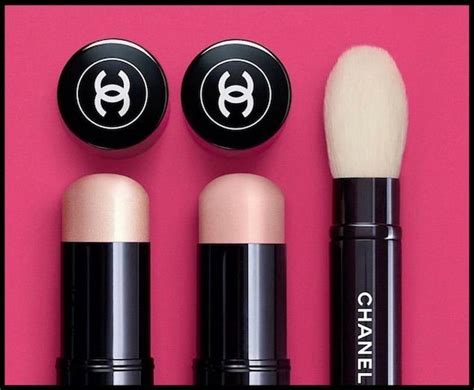 chanel sculpting baume